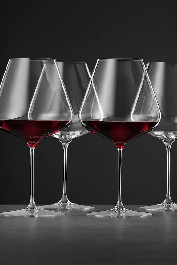 Komplet kozarcev za vino Spiegelau Definition 960 ml 4-pack 1350470 transparentna AA00