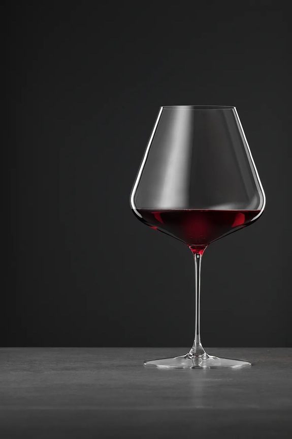 Kuhinja in bar Komplet kozarcev za vino Spiegelau Definition 960 ml 4-pack 1350470 transparentna