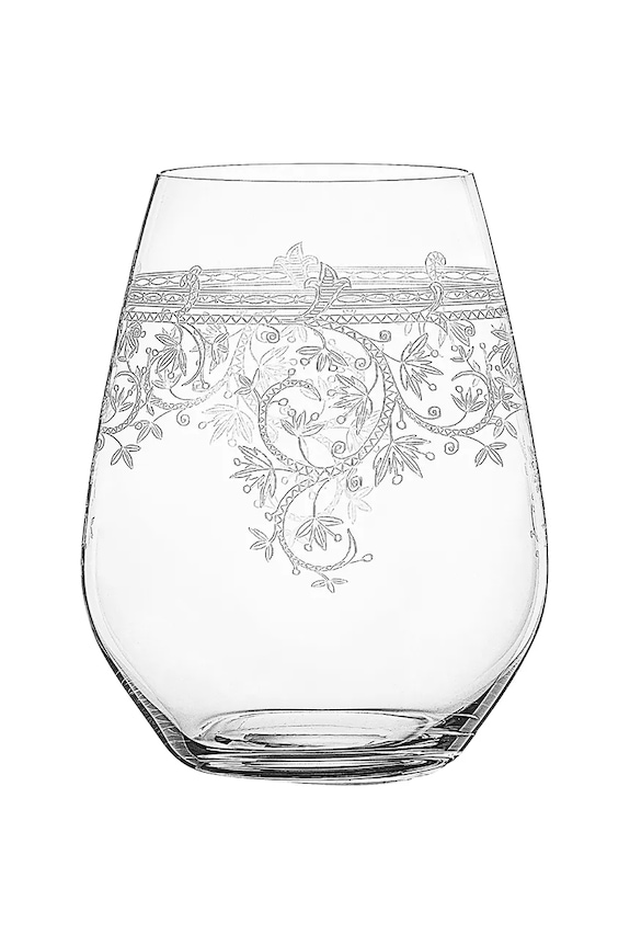Spiegelau pohár szett Arabesque 460 ml 2 db áttetsző 4192264