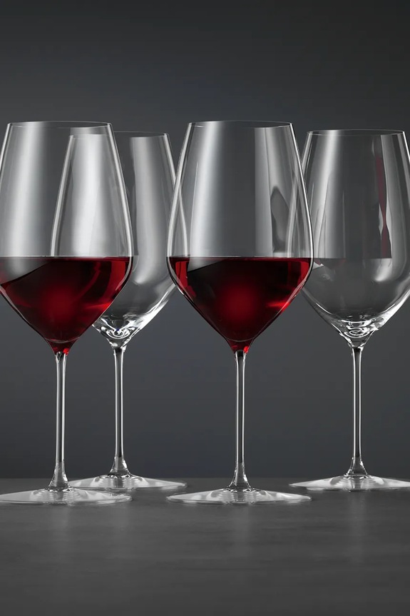 Set čaša za vino Spiegelau Bordeaux 679 ml 2-pack 1750165 transparentna AA00