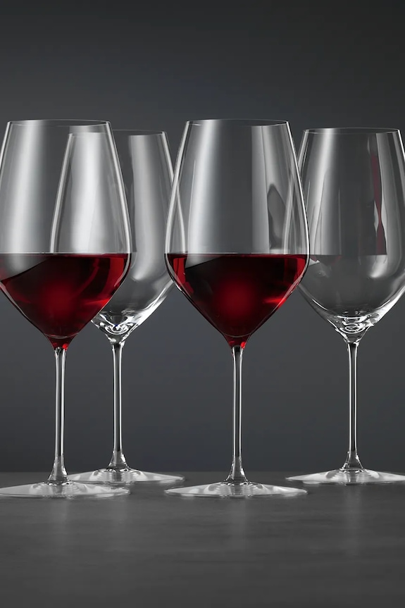 Set čaša za vino Spiegelau Bordeaux 679 ml 2-pack 1750165 transparentna AA00