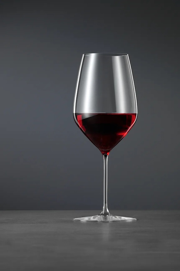 Kuhinja i bar Set čaša za vino Spiegelau Bordeaux 679 ml 2-pack 1750165 transparentna