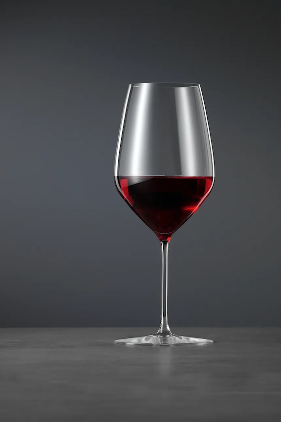 Kuhinja i bar Set čaša za vino Spiegelau Bordeaux 679 ml 2-pack 1750165 transparentna