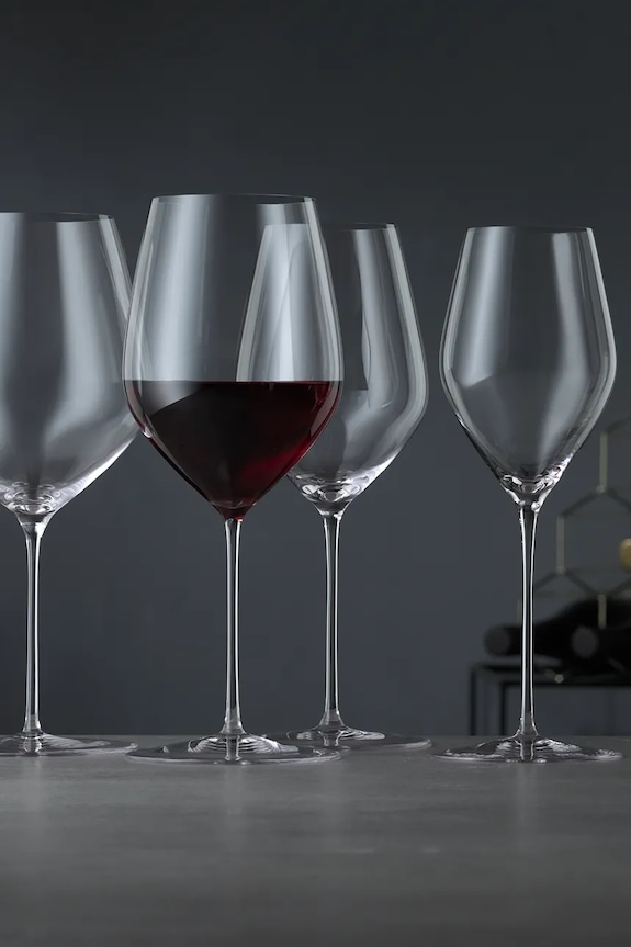 Set čaša za vino Spiegelau HI-LITE 734 ml 2-pack 1750160 transparentna AA00