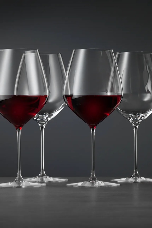 Kuhinja i bar Set čaša za vino Spiegelau HI-LITE 734 ml 2-pack 1750160 transparentna
