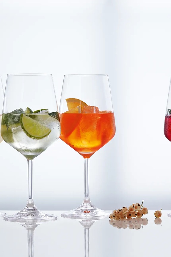 Σετ ποτήρια κοκτέιλ Spiegelau Summer Drinks 630 ml 4-pack 4670171