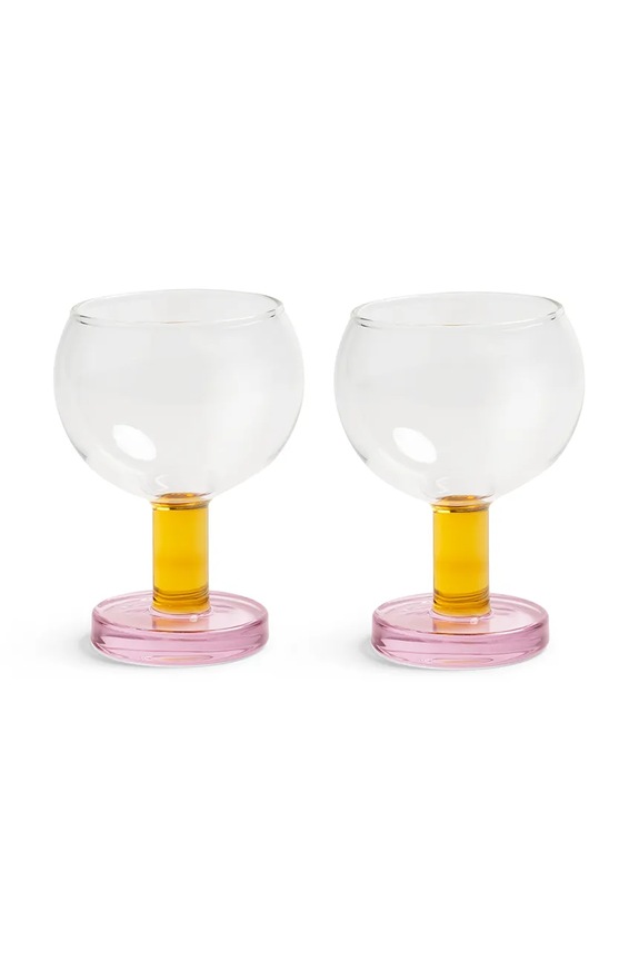 Set čaša &k amsterdam cantine 200 ml 2-pack šarena 362.02