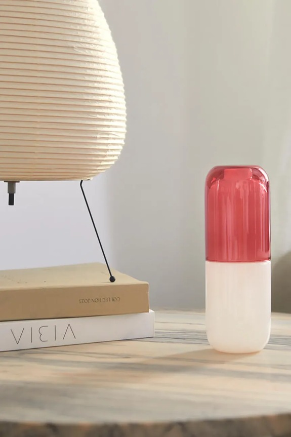 Balvi vizes palack és pohár Water Pill 550 ml 28147