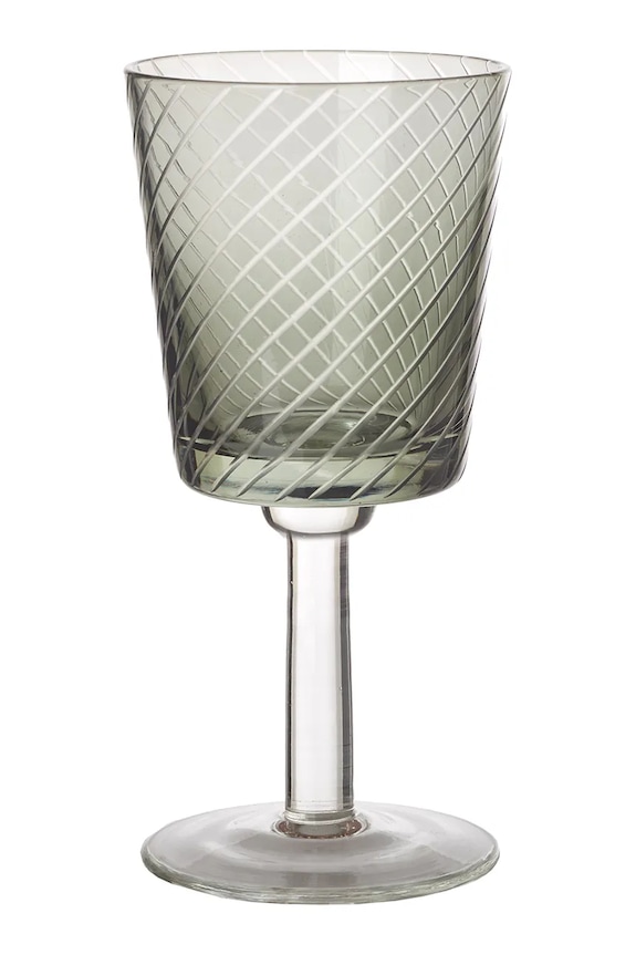 Set čaša za vino Pols Potten library 200 ml 6-pack 140.230.133