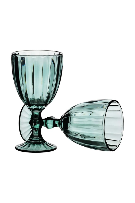 Affek Design set de pahare de vin Elise 320 ml 4-pack HTIA9162 verde AA00