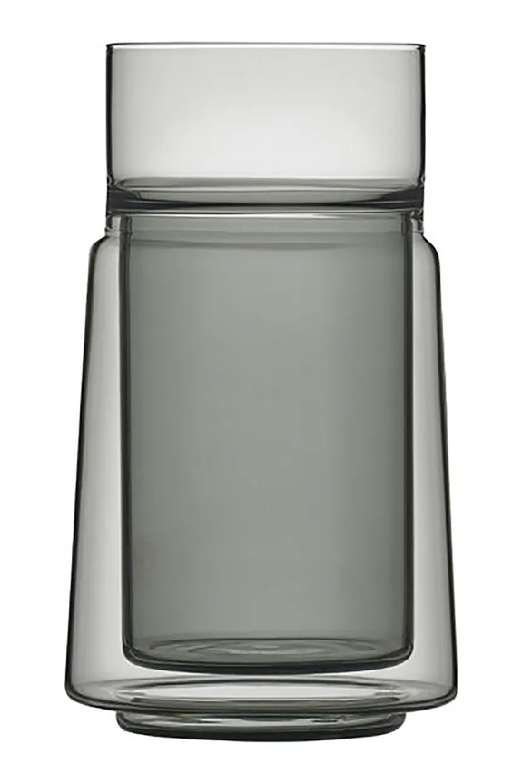 Jacob Jensen sticlă Thermal 330 ml negru 34556