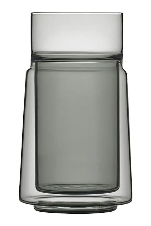 Jacob Jensen sticlă Thermal 330 ml negru 34556