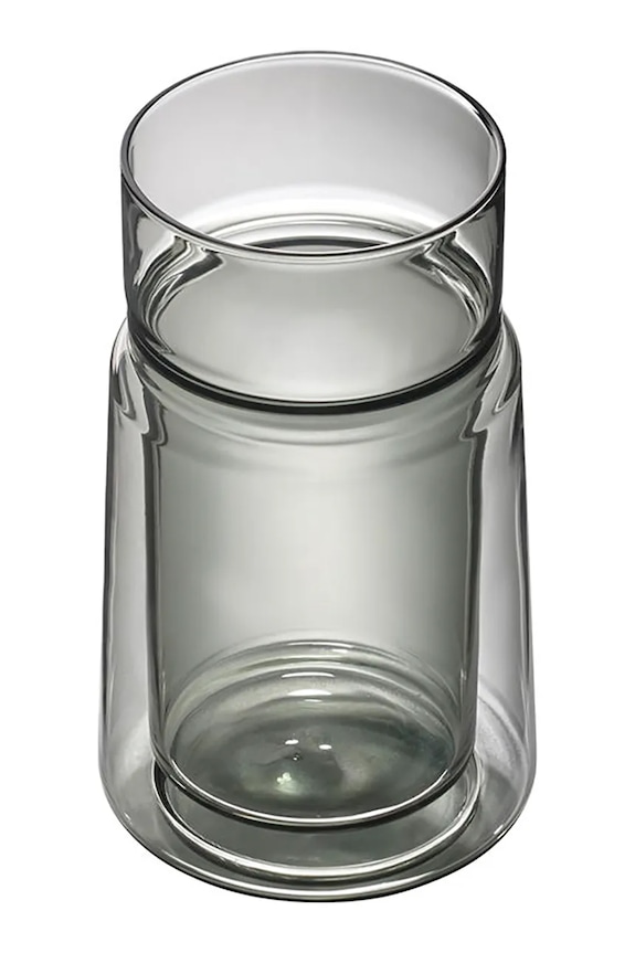 Jacob Jensen sticlă Thermal 330 ml 34556 negru AA00