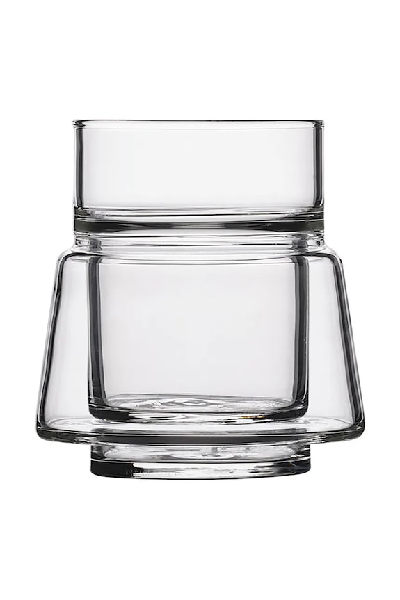 Šálka na espresso Jacob Jensen Thermal 70 ml priesvitná 35987