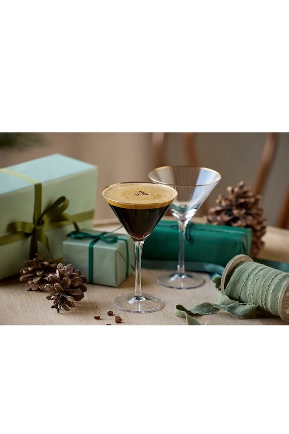 Set kozarcev za koktajle Lyngby Palermo 250 ml 4-pack 37055