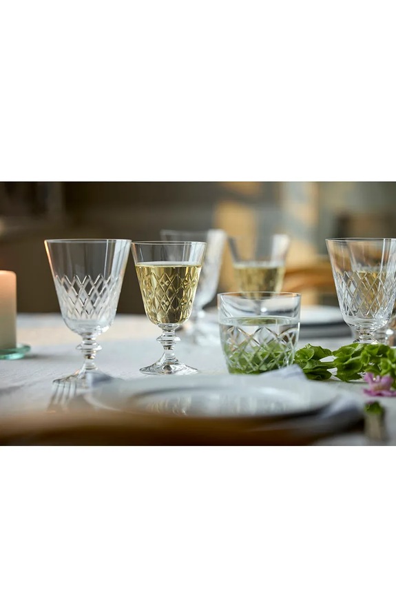Lyngby set de pahare de vin Eaton 260 ml 2-pack 36236