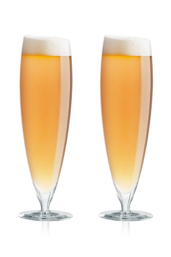 Set čaša za pivo Eva Solo 0,5 L 6-pack transparentna 541128