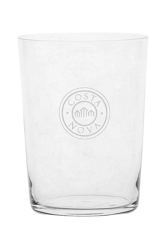 Costa Nova set de pahare 500 ml 6-pack transparent V10179.CLR.SET6