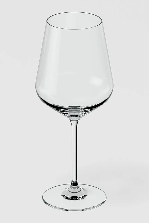 Villeroy & Boch zestaw kieliszków do wina ze szkła kryształowego 650 ml transparentny 11.3667.8111