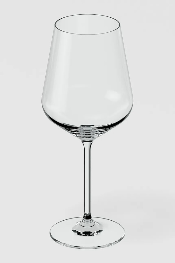Villeroy & Boch zestaw kieliszków do wina ze szkła kryształowego 650 ml transparentny 11.3667.8111