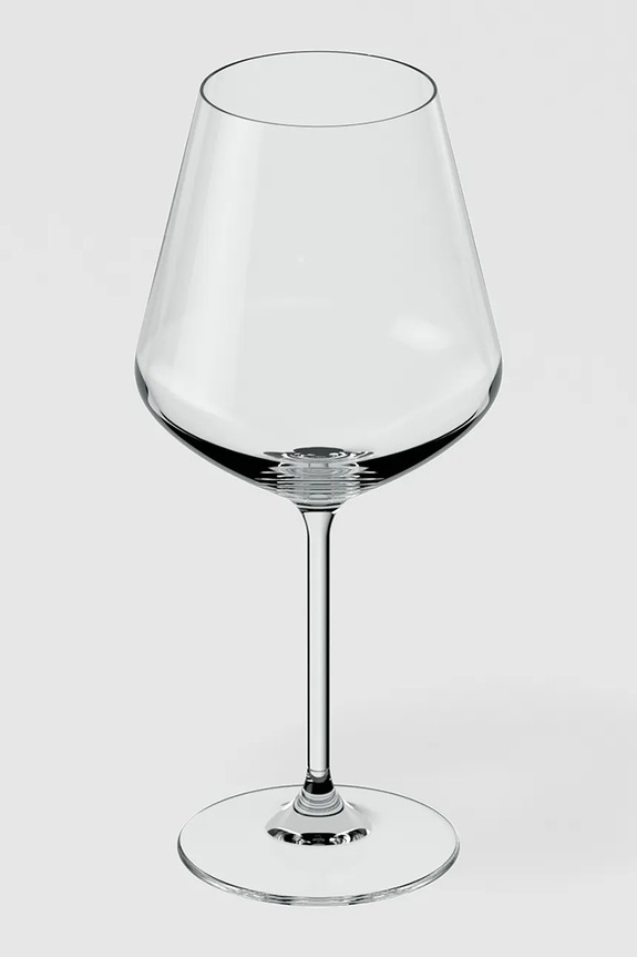 Villeroy & Boch zestaw kieliszków do wina ze szkła kryształowego 680 ml transparentny 11.3667.8170
