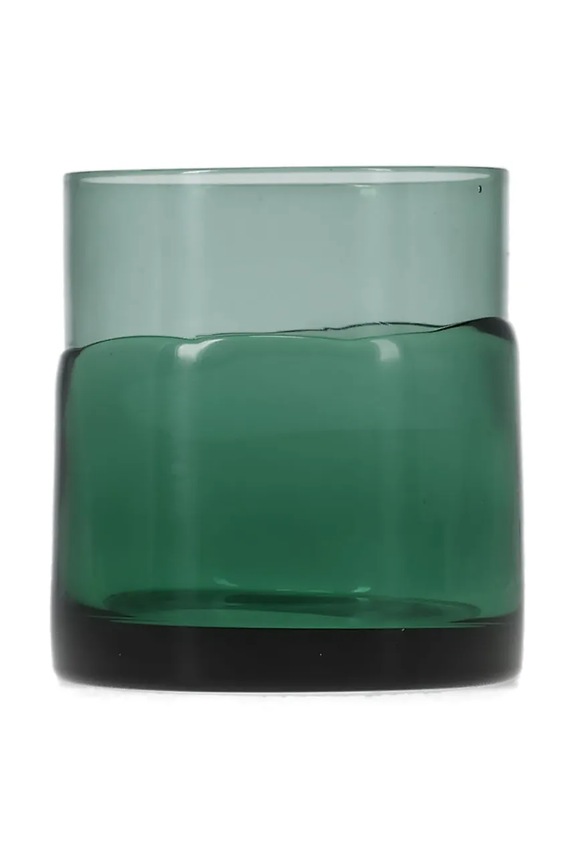 S|P Collection sada pohárov z farebného skla 315 ml tyrkysová 801040