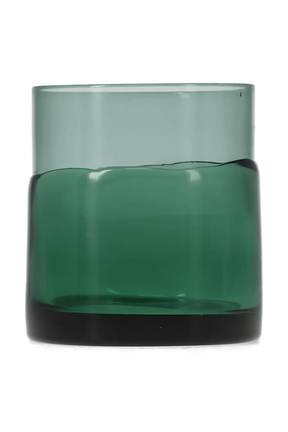 S|P Collection sada pohárov z farebného skla 315 ml tyrkysová 801040