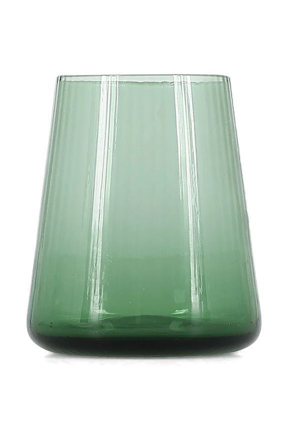 S|P Collection sada pohárov z farebného skla 300 ml tyrkysová 856043