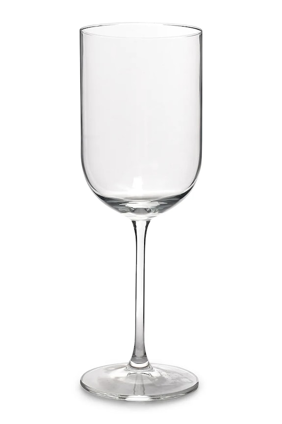 ONA sada pohárikov na víno zo skla 400 ml priesvitná 704330