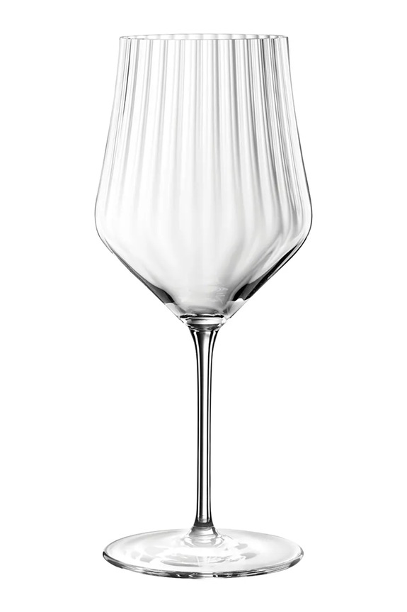 Nachtmann zestaw kieliszków do wina ze szkła kryształowego 640 ml 105996 transparentny AA00