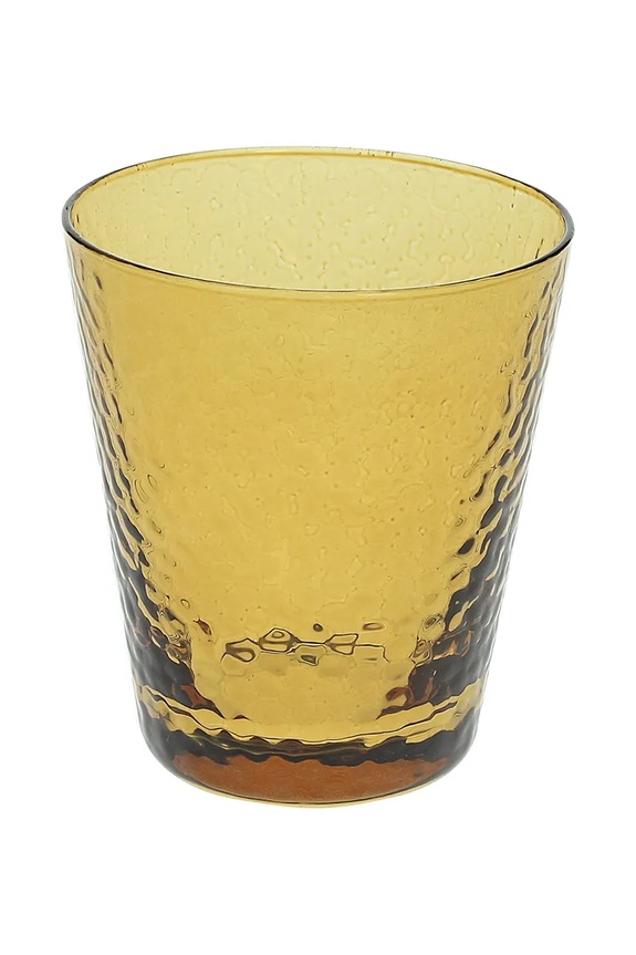 Tognana zestaw szklanek ze szkła barwionego 330 ml VO585V12488A żółty AA00