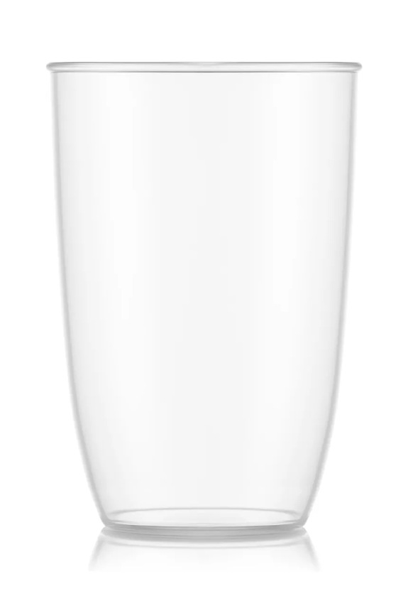 Bodum set de pahare pentru bere din plastic 0,5 l transparent 4312.10SPC