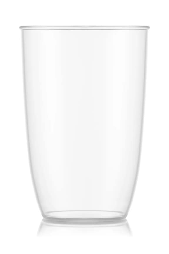 Bodum set de pahare pentru bere din plastic 0,5 l transparent 4312.10SPC