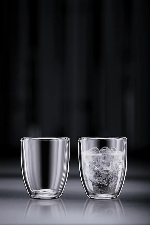 Kuchnia i bar Bodum zestaw szklanek ze szkła borokrzemianowego 0,48 l 10605.10 transparentny