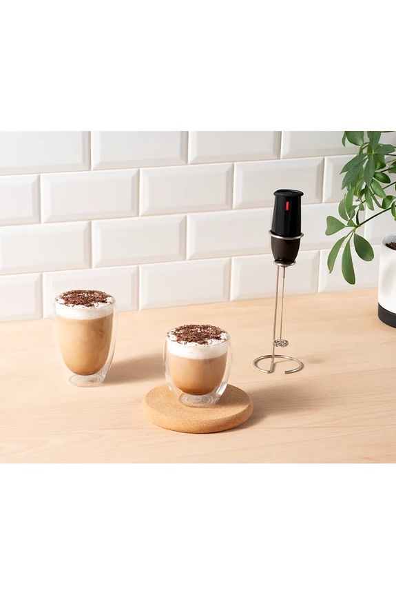 Bodum set de pahare pentru cafea din sticlă borosilicată 0,35 l transparent 4559.10.12