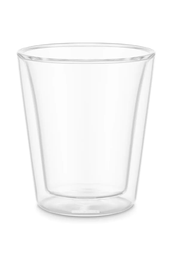 Bodum zestaw szklanek ze szkła borokrzemianowego 0,2 l 10109.10 transparentny AA00