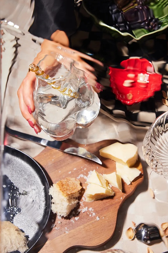 Byon ποτήρι από φυσητό γυαλί 460 ml διαφανή 5280605400