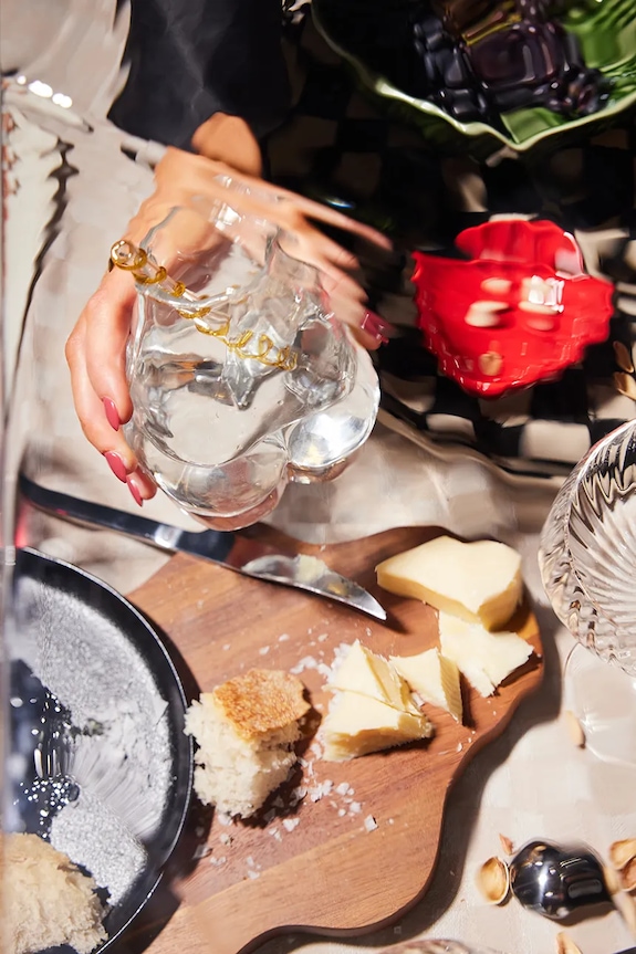 Byon ποτήρι από φυσητό γυαλί 460 ml διαφανή 5280605400