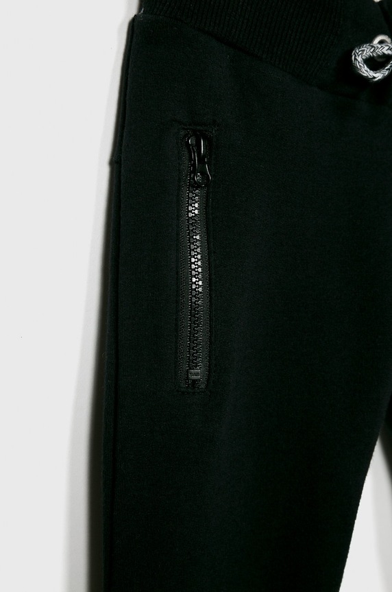 Name it - Gyerek nadrág 92-152 cm 13147424 fekete AA00