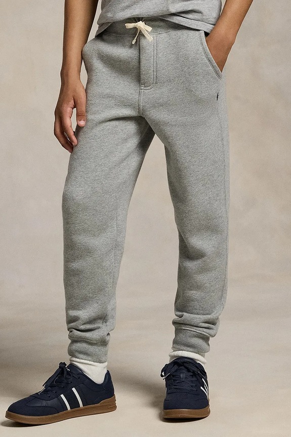 Polo Ralph Lauren - Spodnie dziecięce 134-176 cm 323720897004 szary 323720897004