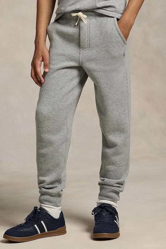 Polo Ralph Lauren - Spodnie dziecięce 134-176 cm 323720897004 szary 323720897004
