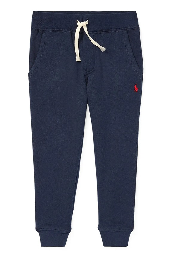 Polo Ralph Lauren otroške hlače 322720897003 mornarsko modra AA00