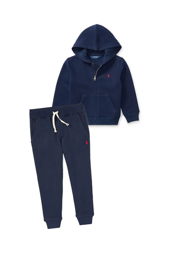 Polo Ralph Lauren otroške hlače mornarsko modra 322720897003