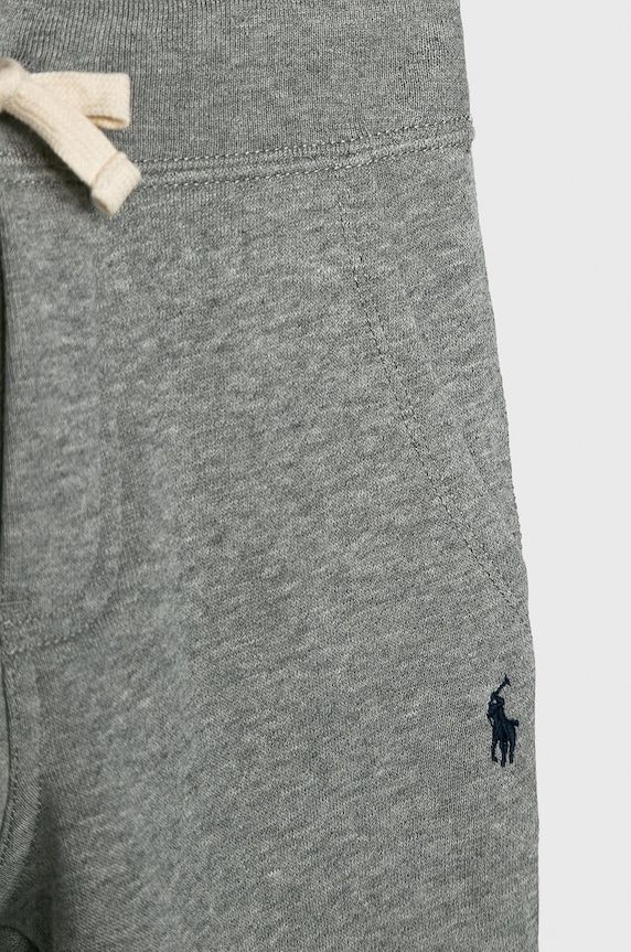 Chłopiec Polo Ralph Lauren - Spodnie dziecięce 110-128 cm 322720897004 322720897004 szary