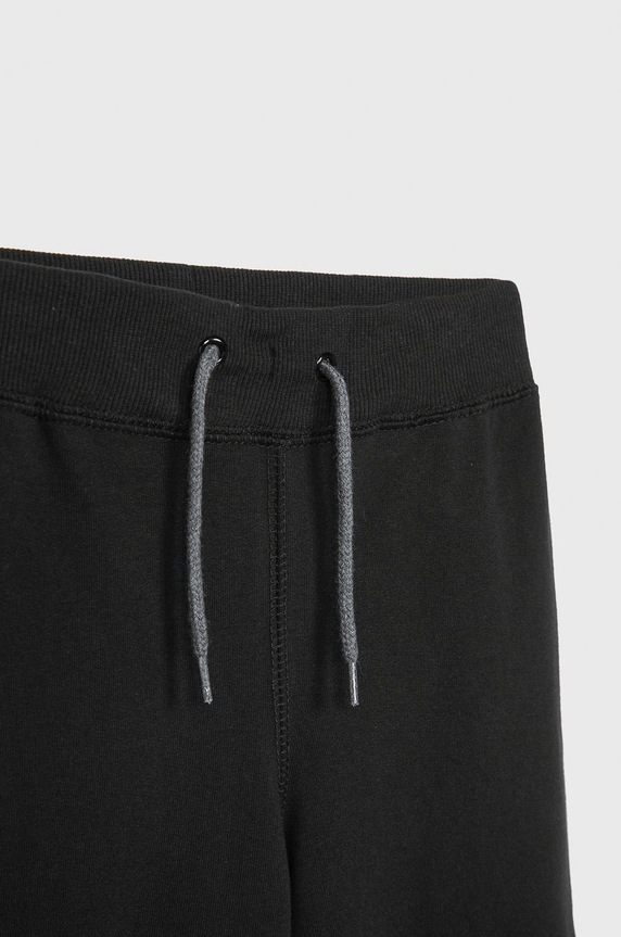 Chłopiec Name it - Spodnie dziecięce 128-164 cm 13153684 czarny