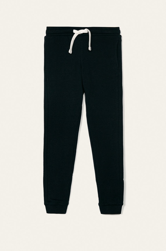 Jack & Jones - Detské nohavice 128-176 cm bavlna tmavomodrá 12165253