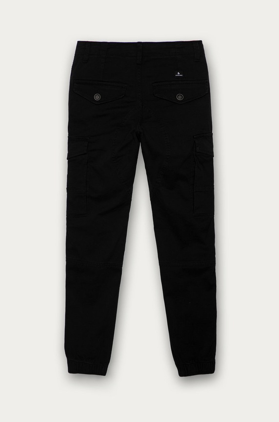 Jack & Jones - Дитячі штани 128-176 cm 12151646 чорний AA00