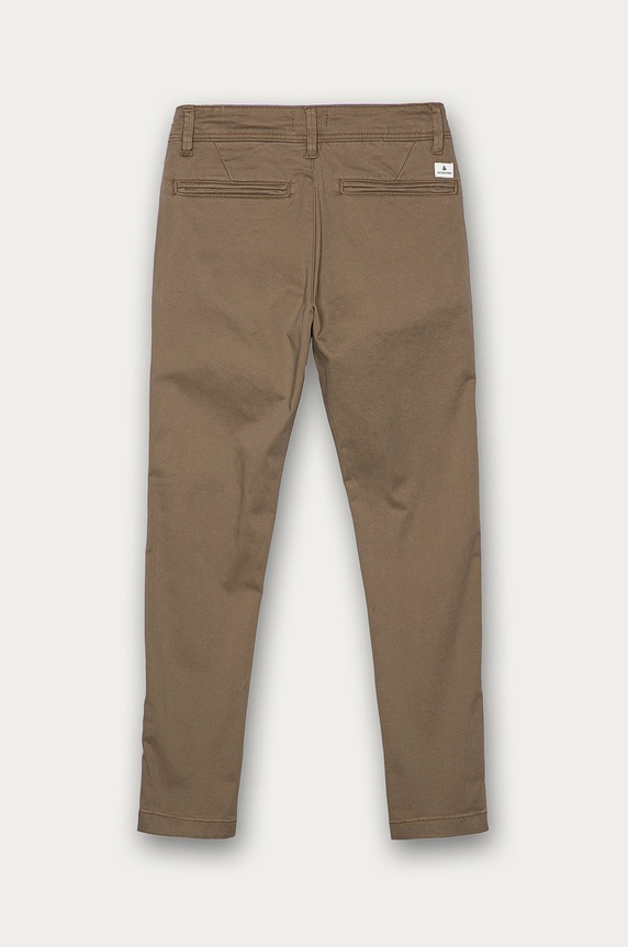 Jack & Jones - Spodnie dziecięce 128-176 cm 12160026 beżowy AA00