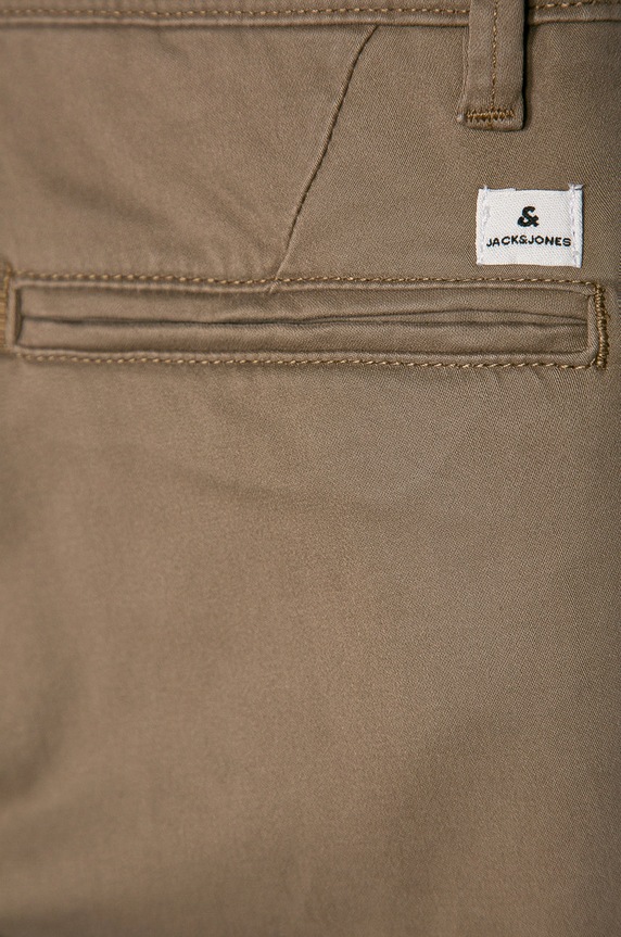 Chłopiec Jack & Jones - Spodnie dziecięce 128-176 cm 12160026 beżowy