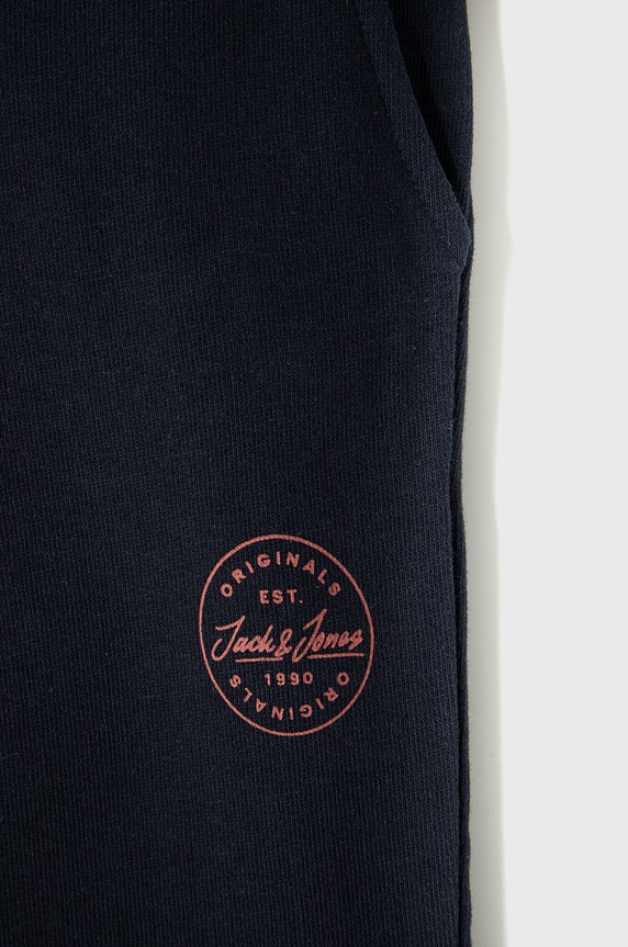 Chłopiec Jack & Jones Spodnie dziecięce 12182767 granatowy